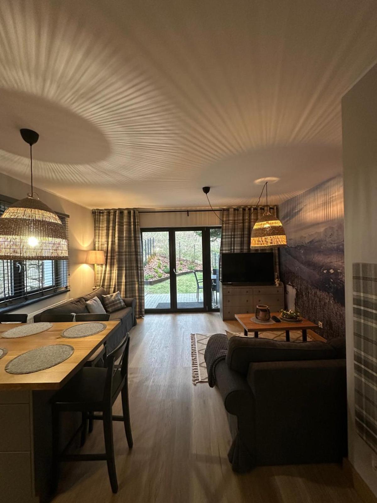 Apartament Bujac W Oblokach Karpatia - 5D Apartamenty Karpacz Eksteriør billede